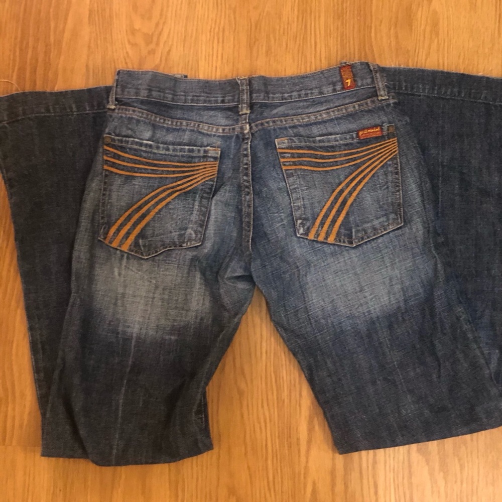 SOFT AND COMFORTABLE JEANS!